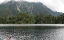 Parque Huerquehue, Lago Chico, Chile, © Bertram Roth