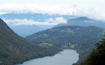Parque Huerquehue, Lago Tinquilco, Chile, © Bertram Roth
