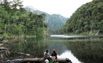 Parque Huerquehue, Lago Toro, Chile, © Bertram Roth