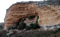 Golden Gate Highlands Nationalpark - rock formation, Namibia © Woitscheck