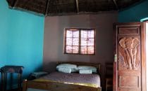 Mehloding Trail - Room in one of the chalets, South Africa