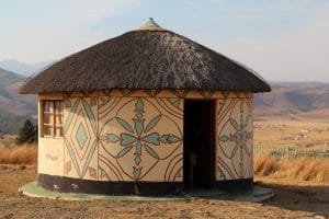 Mehloding Trail – Rondavel