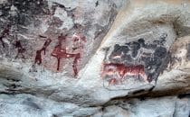 Mehloding Trail – San petroglyphs, ©Woitscheck