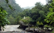 nahe San Agustin, Kolumbien © Edelmann