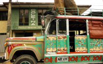 typical transport in the countryside, © Edelmann