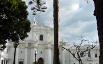 Cathedral of Popayan, Colombia © Edelmann