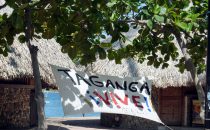 beach in Taganga, © Edelmann