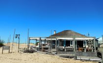 Strandbar "Parador La Huella" in José Ignacio, Uruguay