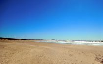 Strand von José Ignacio (bei Punta del Este), Uruguay