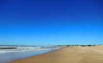 Strand von José Ignacio (bei Punta del Este), Uruguay