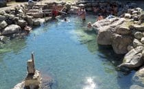Termas Los Pozones, Chile, © Bertram Roth