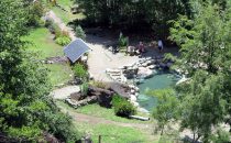 Termas Los Pozone, Chiles, © Bertram Roth