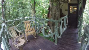 Maquenque Lodge, Baumhaus