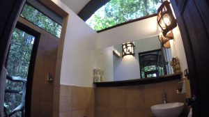Maquenque Lodge, Baumhaus