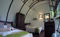Maquenque Lodge, Baumhaus