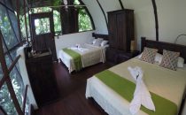 Maquenque Lodge, Baumhaus