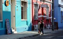 Valparaíso, Chile © Sabine Single