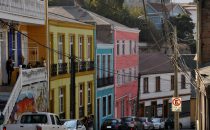 Valparaíso, Chile © Sabine Single