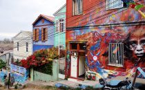 Valparaíso, Chile © Sabine Single