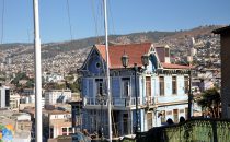 Valparaíso, Chile © Sabine Single