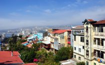 Valparaíso, Chile © Sabine Single