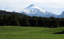 Vulkan Villarica, Chile, © Bertram Roth