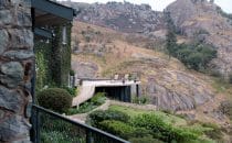 Room with view near Mbabane, Swaziland