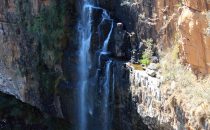 Berlin Falls, South Africa