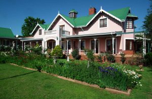 West Lodge, Graskop, Südafrika