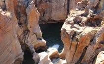 Bourke's Luck Potholes, Südafrika