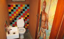 Dar Amane Guest Lodge, Graskop, Südafrika