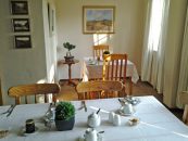 Patcham Place in Clarens, Namibia - breakfast