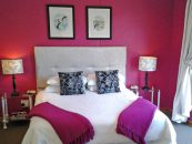 Patcham Place in Clarens, Namibia - room