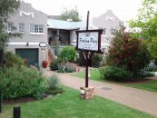 Patcham Place in Clarens, Namibia - Exterior view