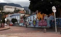 Bogotá - La Candelaria, Colombia