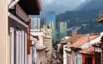 Bogotá - La Candelaria, Colombia