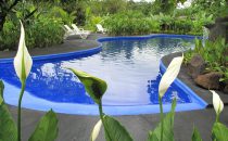 Maquenque Lodge, Pool