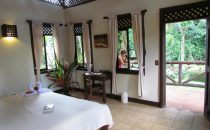 Maquenque Lodge, Bungalow