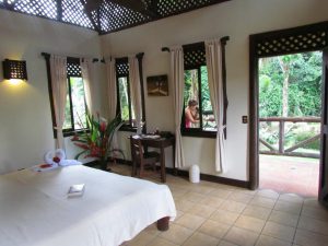 Maquenque Lodge, Bungalow