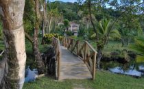 Martha's Bed and Breakfast, Big Corn Island, Nicaragua