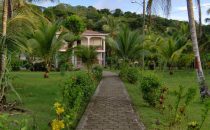 Martha's Bed and Breakfast, Big Corn Island, Nicaragua