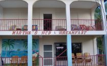 Martha's Bed and Breakfast, Big Corn Island, Nicaragua