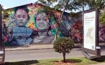 Medellín - Graffiti, Colombia