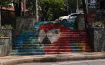 Medellín - Parque Lleras, Colombia