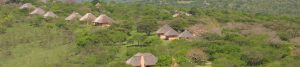 Mpila Camp, Hluhluwe-Imfolozi, Südafrika