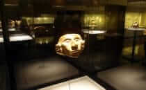 Bogotá - im Museo del Oro, Kolumbien