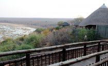 Olifants Camp, Kruger Park, South Africa