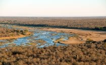 Olifants Camp in winter, Kruger Park, South Africa