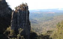 Pinnacle Rock, Südafrika ©Woitscheck