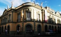 Theater in Popayán, Colombia